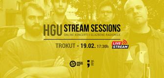 HGU STREAM SESSIONS - Besplatni koncerti i glazbene radionice u digitalnom online formatu