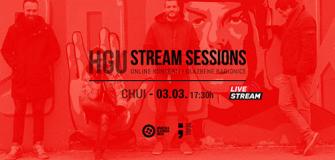 HGU stream sessions: 3.3.2021. - CHUI, 4.3.2021. - Filip Pavić 4TET