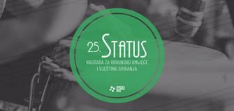 Nagrada Status 2021 - prijave prijedloga završavaju 8.3.2021. u 12h!