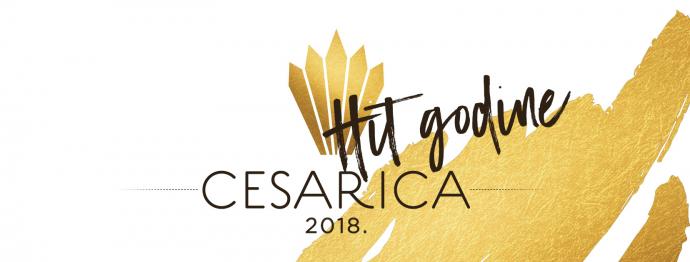 Cesarica 2018.!