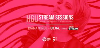 HGU stream sessions: 8.4.2021. - Ivana Kindl
