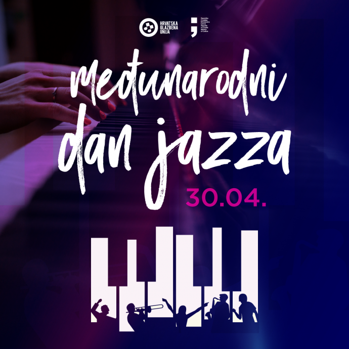 HGU obilježava Međunarodni dan jazza 2021.