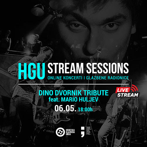 Novi HGU stream sessions!