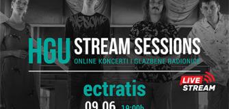 HGU stream sessions: 9.6.2022. - ectratis