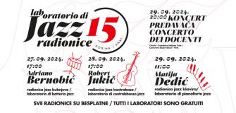 Besplatne jazz radionice u Puli!