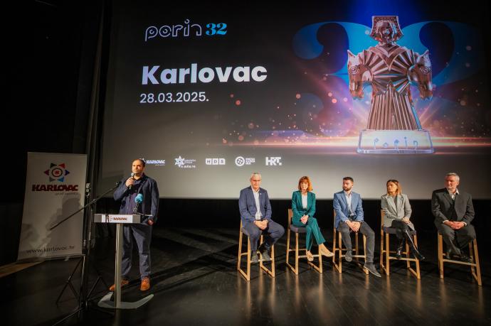 Porin u Karlovcu 28. ožujka 2025.!