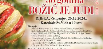 "Božić je judi" u svečanom jubilejskom izdanju!