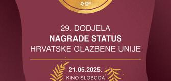 Nagrada Status 2025. – pogledajte tko su ovogodišnji laureati