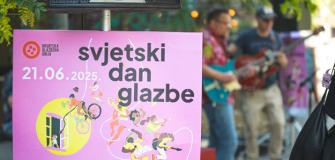 Svjetski dan glazbe 2025
