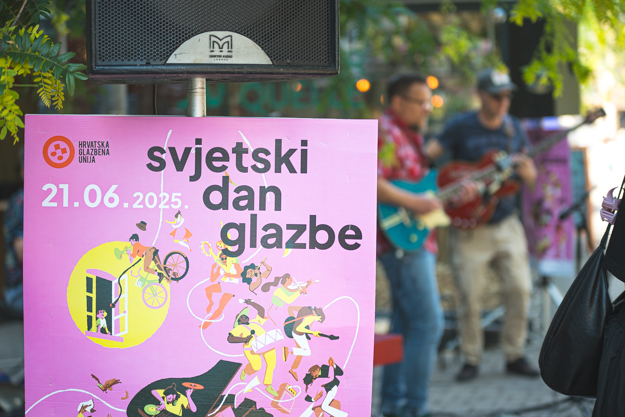 Svjetski dan glazbe 2025