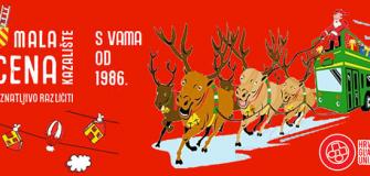 Spašavanje Djeda Božićnjaka u Kazalištu Mala scena