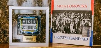 Pjesma "Moja domovina" najznačajnija je hrvatska pjesma u proteklih 80 godina