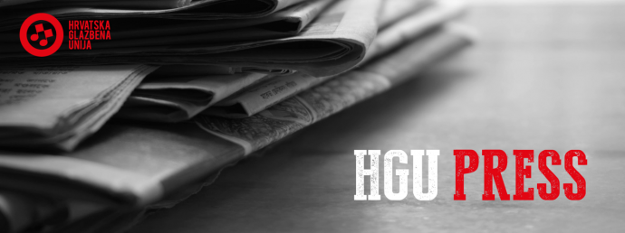 Priopćenje HGU-a povodom fizičkog napada na glazbenike tijekom božićnog domjenka Sindikata autobusnog i tramvajskog prometa Hrvatska - Zagreb