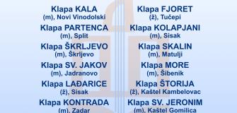 Festival klapa uz gitare i mandoline Novi 2026.