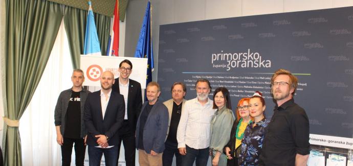 Iz HGU PGŽ - Održan prijem za nagrađene jazz glazbenike uz poziv na proslavu Međunarodnog dana jazza