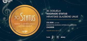 Status 2026 na YouTubeu – pogledajte kompletnu dodjelu i sve glazbene nastupe