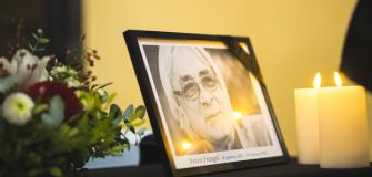 Komemoracija za Nevena Frangeša - fotogalerija