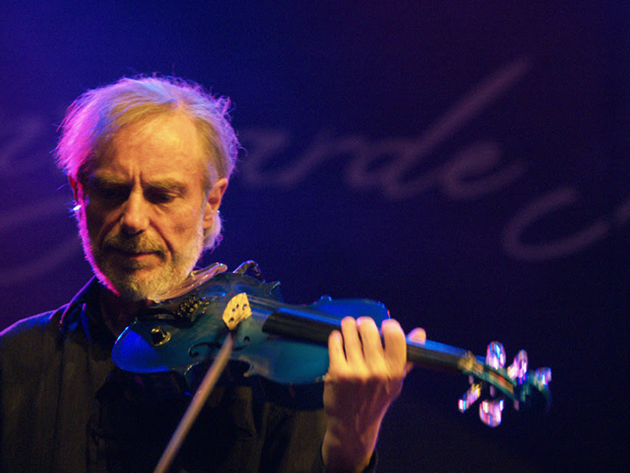 Francuski violinist Jean-Luc Ponty dobitnik je Porina za posebna dostignuća u glazbi