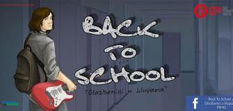 Glazbenici u klupama - Back to school - nova radionica iz HGU PGŽ, Podružnice 3 Rijeka