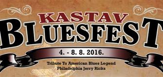 Vikend u znaku 9. Kastav Blues Festivala - 04. - 08.08.2016.