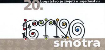 Obilježavanje 20 godina ETNO SMOTRE i Međunarodnog dana glazbe u Rijeci!