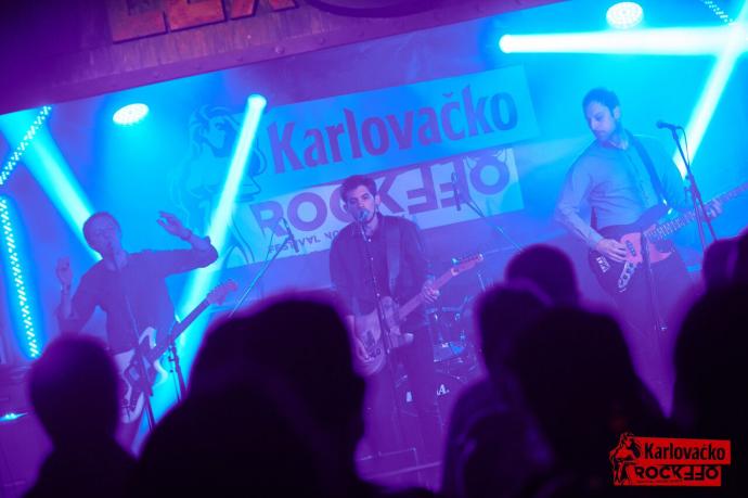 Započela treća sezona Karlovačko Rockoff festivala - S3ngs prvi superfinalisti!