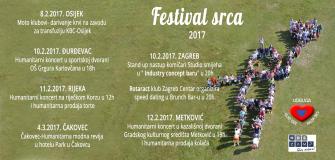 Festival srca u Rijeci - humanitarna akcija i koncert!