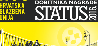 Koncert dobitnika Nagrade Status 2016. u Osijeku