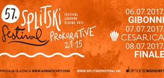 Splitski festival 2017.