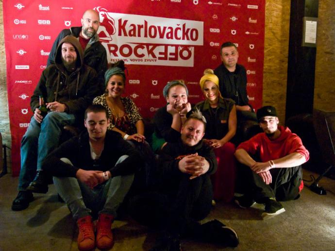 Grupa Brain Holidays pobjednici splitskog finala Karlovačko RockOffa!