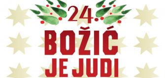 24. "Božić je judi"!