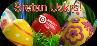 Sretan Uskrs 2018.!