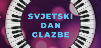 Pozivamo vas na proslavu Svjetskog dana glazbe!