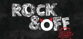 Objavljeni izvođači u konkurenciji za prvo izdanje Rock&Off nagrade!