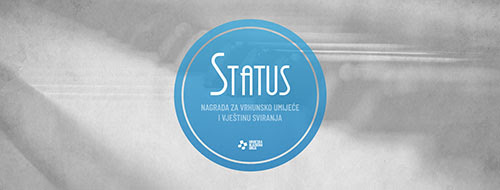 Nagrada Status 2019. - prijave prijedloga završavaju ovaj petak 11.1.2019. u 12h.