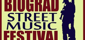 Biograd Street Music Festival 2019.