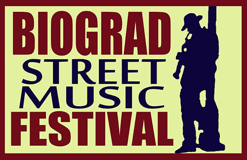 Biograd Street Music Festival 2019.