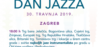 Dan za jazz!