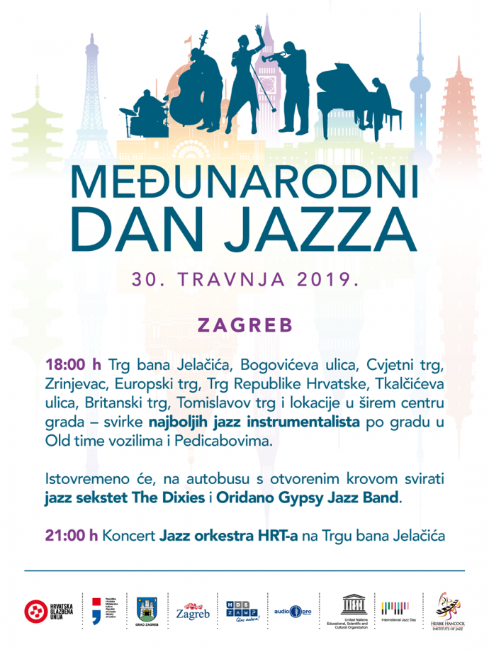 Dan za jazz!