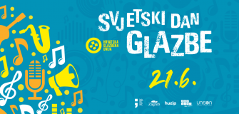 Svjetski dan glazbe 2019. u Zagrebu!