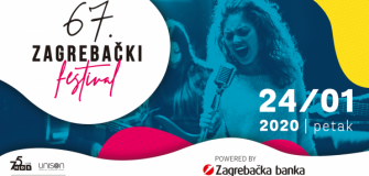 Otvoren natječaj za 67. Zagrebački festival