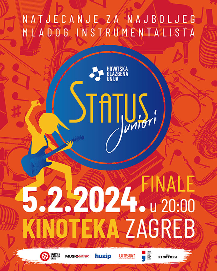 Nagrada Status Juniori
