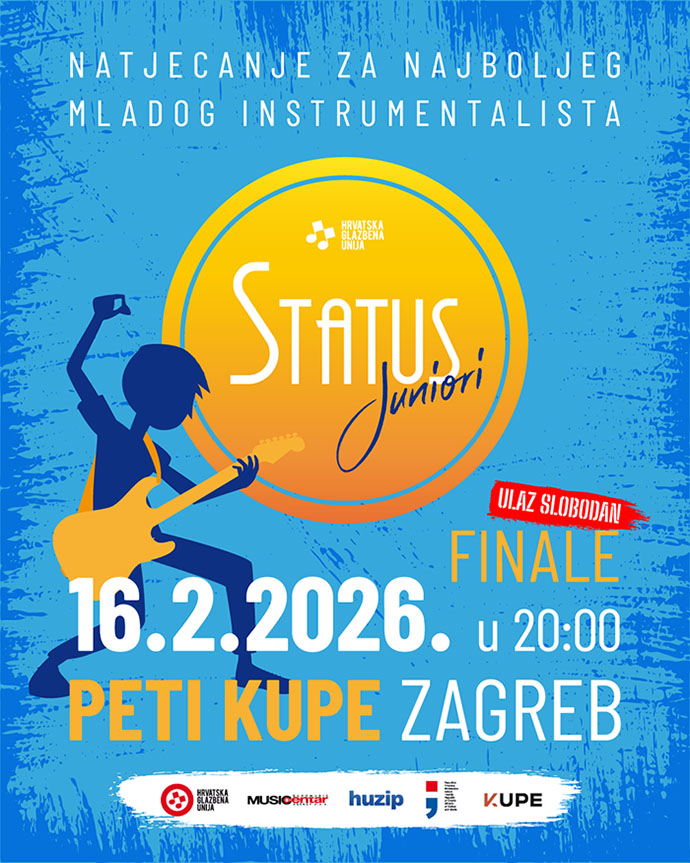 Nagrada Status Juniori