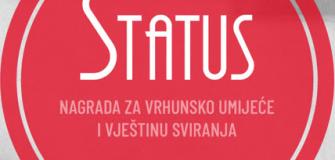 Nagrada Status 2020. - prijava prijedloga