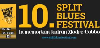 10. Split Blues Festival