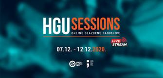 HGU Sessions LIVE stream!